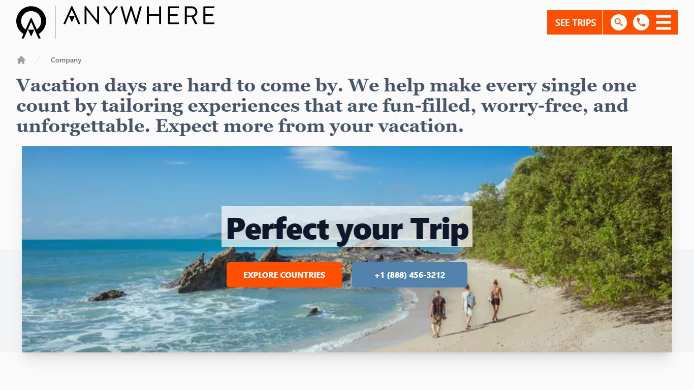 Anywhere Inc. Company Information